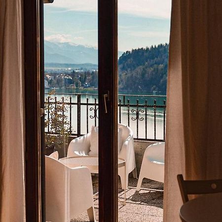 Lakeview Guesthouse & Chalet Bled Exterior foto