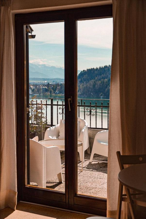 Lakeview Guesthouse & Chalet Bled Exterior foto