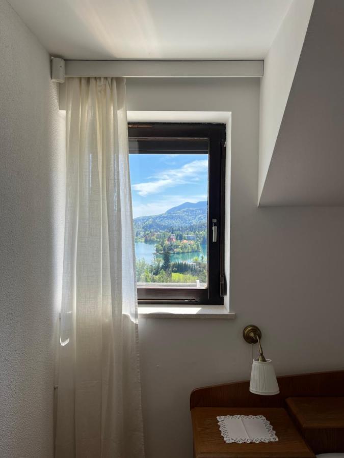 Lakeview Guesthouse & Chalet Bled Exterior foto