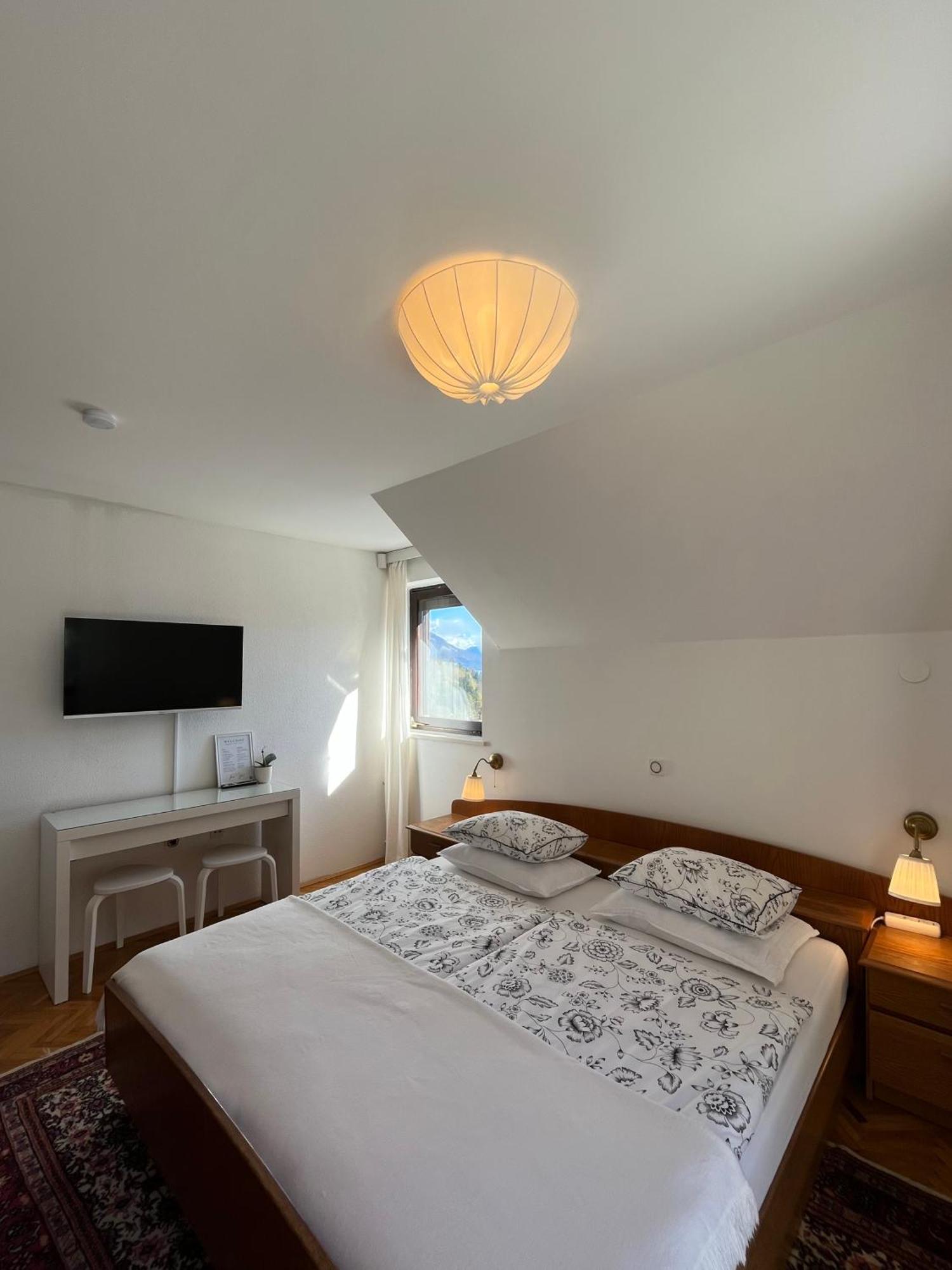 Lakeview Guesthouse & Chalet Bled Exterior foto