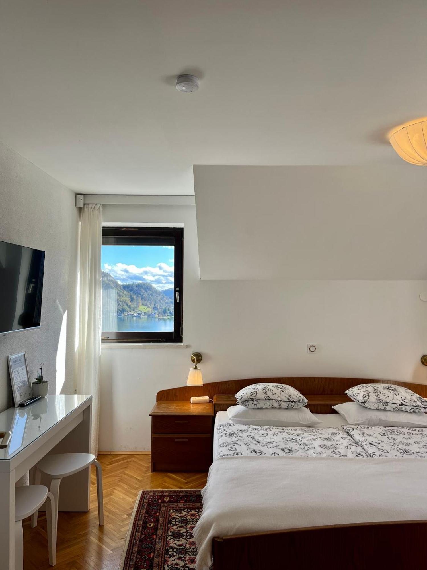 Lakeview Guesthouse & Chalet Bled Exterior foto