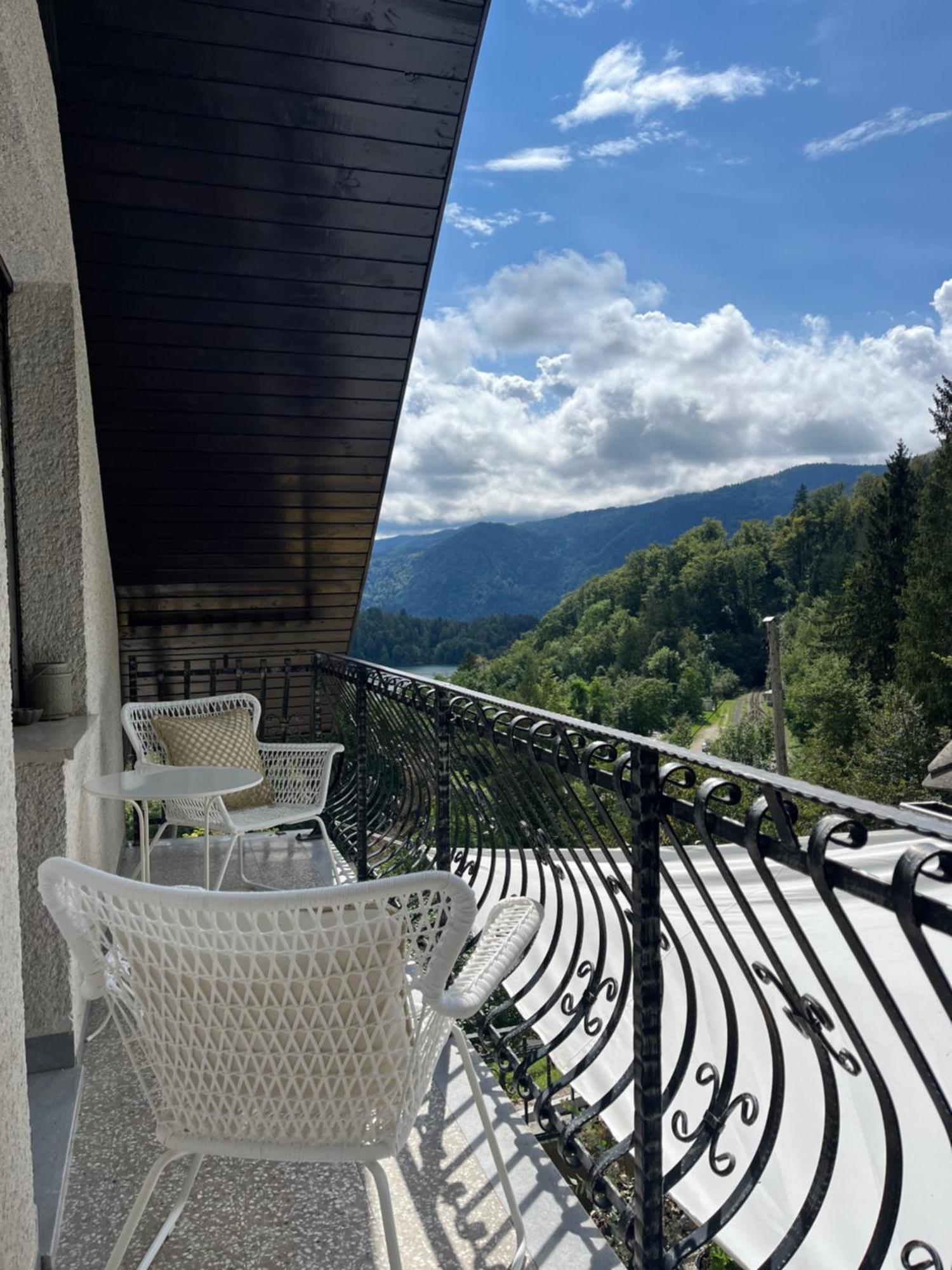 Lakeview Guesthouse & Chalet Bled Exterior foto